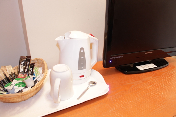 Imagen de la habitación del Hotel Discovery Inn, Leeds. Foto 12