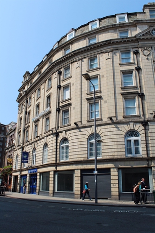 Imagen general del Hotel Discovery Inn, Leeds. Foto 2