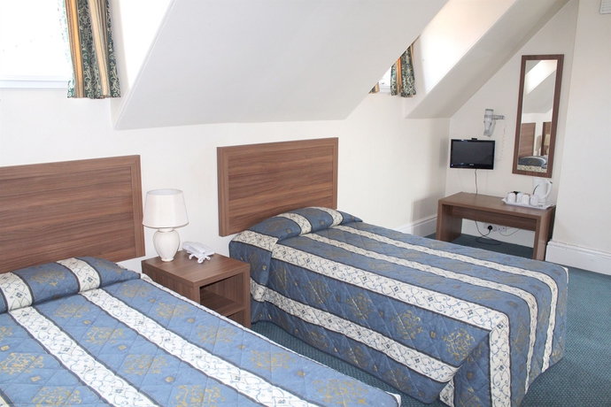 Imagen de la habitación del Hotel Discovery Inn, Leeds. Foto 14