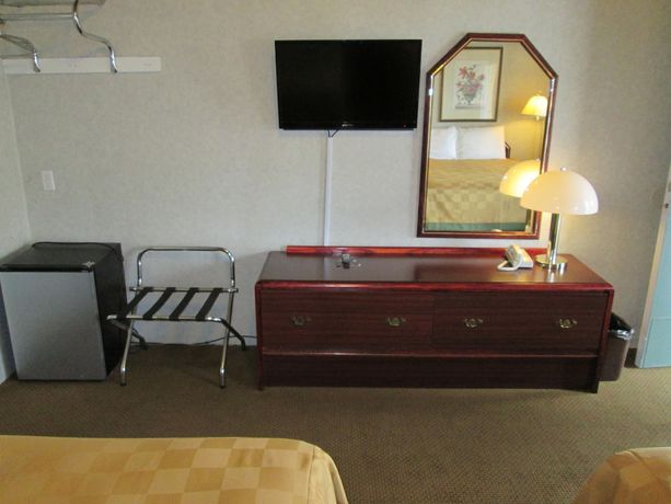 Imagen de la habitación del Hotel Discovery Inn, Seaside. Foto 2
