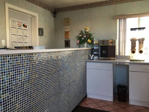 Imagen de los interiores del Hotel Discovery Inn, Seaside. Foto 19