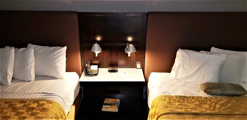Imagen de la habitación del Hotel Discovery Inn, Walroy. Foto 2