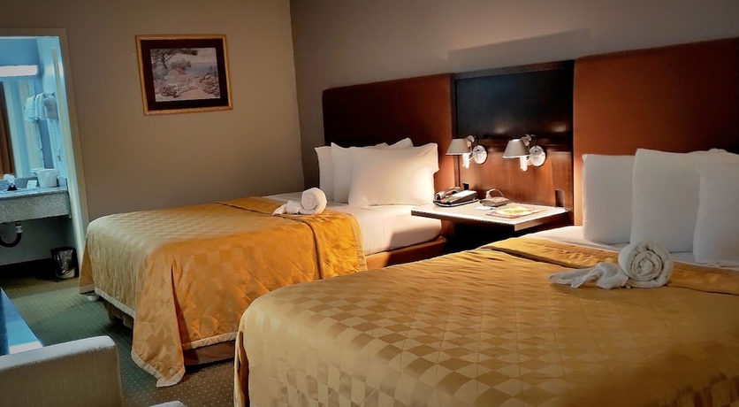 Imagen de la habitación del Hotel Discovery Inn, Walroy. Foto 3