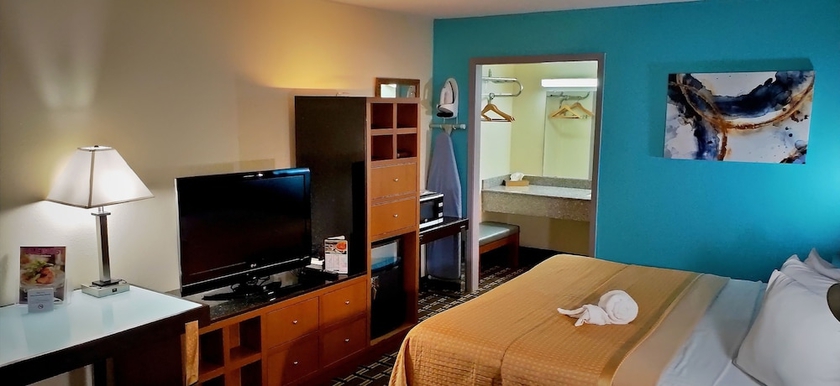 Imagen de la habitación del Hotel Discovery Inn, Walroy. Foto 4