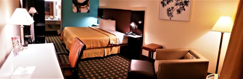 Imagen de la habitación del Hotel Discovery Inn, Walroy. Foto 5