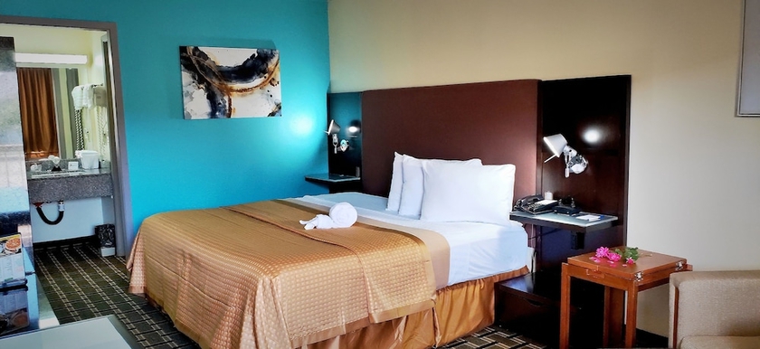 Imagen de la habitación del Hotel Discovery Inn, Walroy. Foto 9