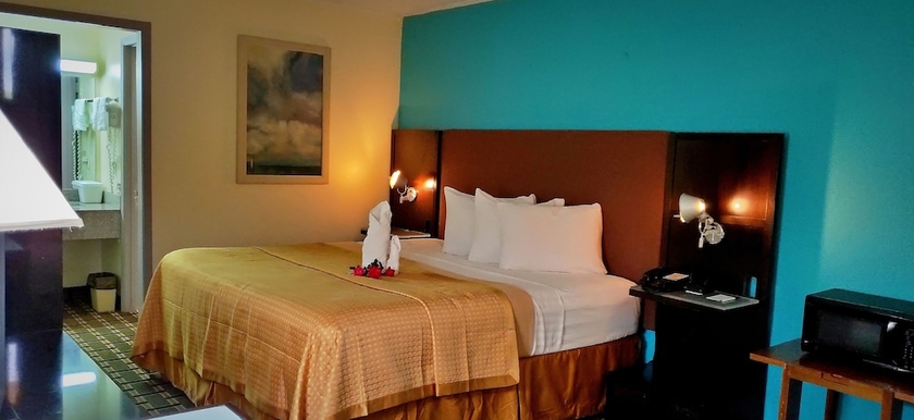 Imagen de la habitación del Hotel Discovery Inn, Walroy. Foto 14