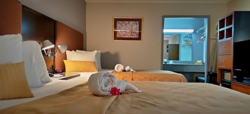 Imagen de la habitación del Hotel Discovery Inn, Walroy. Foto 15