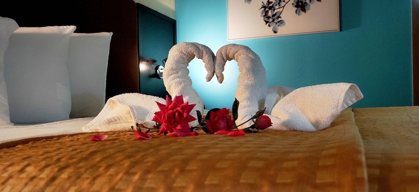 Imagen de la habitación del Hotel Discovery Inn, Walroy. Foto 17