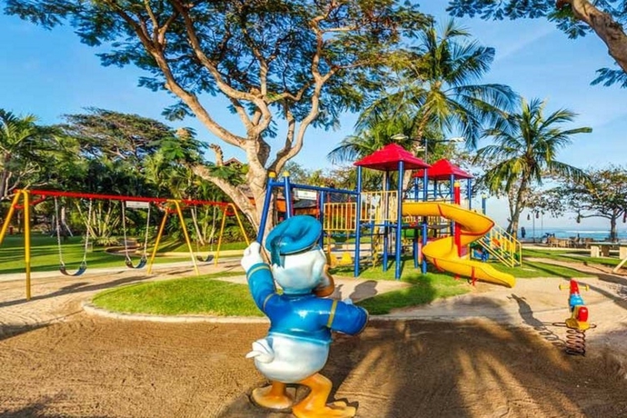 Imagen de los exteriores del Hotel Discovery Kartika Plaza - Chse Certified. Foto 12