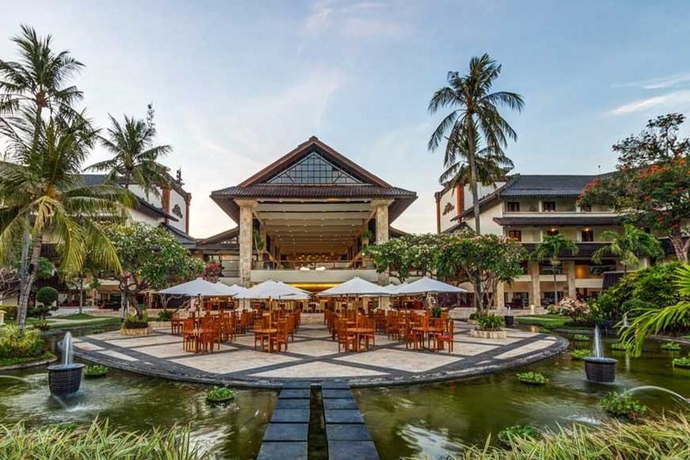 Imagen de los exteriores del Hotel Discovery Kartika Plaza - Chse Certified. Foto 13