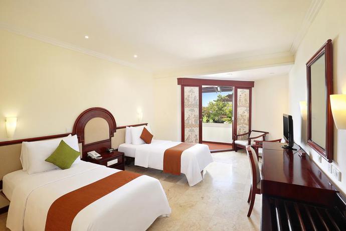 Imagen de la habitación del Hotel Discovery Kartika Plaza - Chse Certified. Foto 7