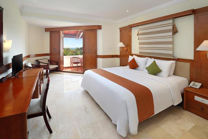 Imagen de la habitación del Hotel Discovery Kartika Plaza - Chse Certified. Foto 8