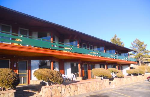 Imagen de la habitación del Hotel Discovery Lodge. Foto 2