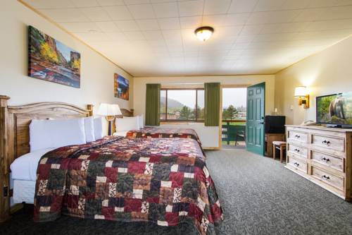 Imagen de la habitación del Hotel Discovery Lodge. Foto 4