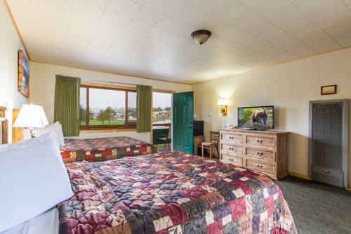 Imagen de la habitación del Hotel Discovery Lodge. Foto 5