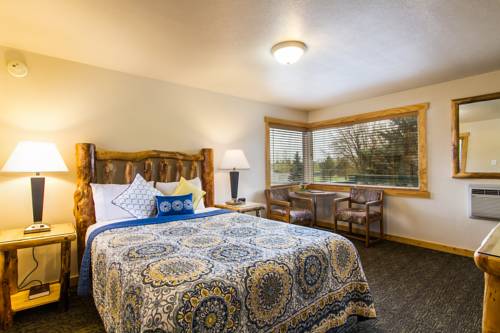 Imagen de la habitación del Hotel Discovery Lodge. Foto 6