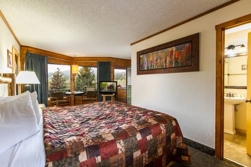 Imagen de la habitación del Hotel Discovery Lodge. Foto 7