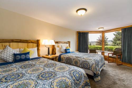 Imagen de la habitación del Hotel Discovery Lodge. Foto 8