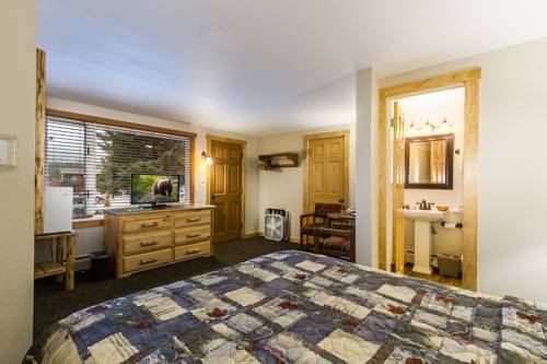 Imagen de la habitación del Hotel Discovery Lodge. Foto 9