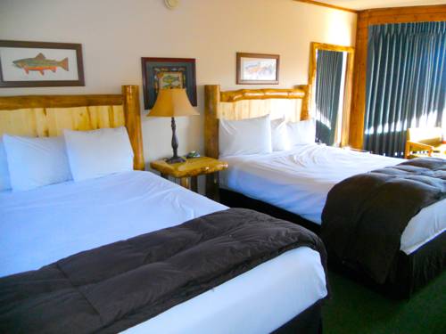 Imagen de la habitación del Hotel Discovery Lodge. Foto 10