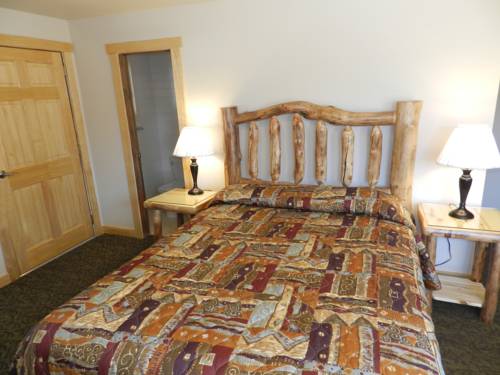 Imagen de la habitación del Hotel Discovery Lodge. Foto 14