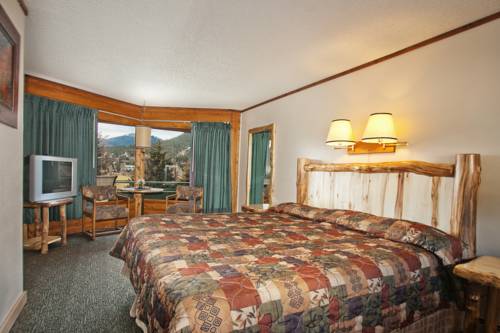 Imagen de la habitación del Hotel Discovery Lodge. Foto 16