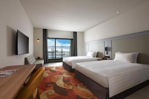 Imagen de la habitación del Hotel Discovery, Magong. Foto 8