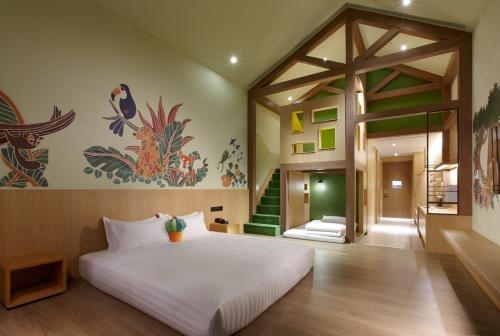 Imagen de la habitación del Hotel Discovery, Magong. Foto 9