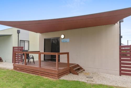 Imagen de la habitación del Hotel Discovery Parks - Adelaide Beachfront. Foto 14