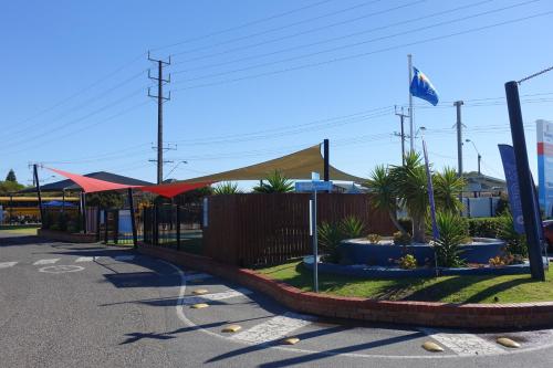 Imagen general del Hotel Discovery Parks - Adelaide Beachfront. Foto 3