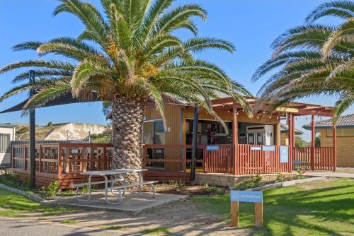 Imagen general del Hotel Discovery Parks - Adelaide Beachfront. Foto 4