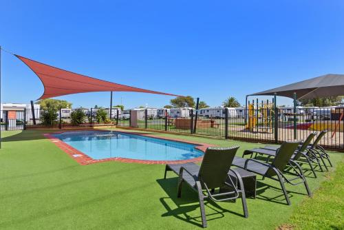 Imagen general del Hotel Discovery Parks - Adelaide Beachfront. Foto 10