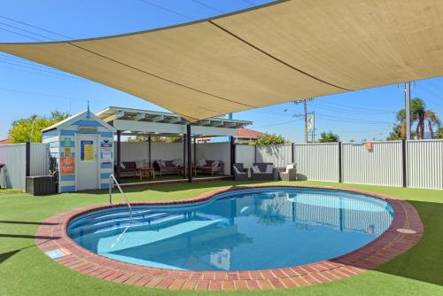 Imagen general del Hotel Discovery Parks - Adelaide Beachfront. Foto 6
