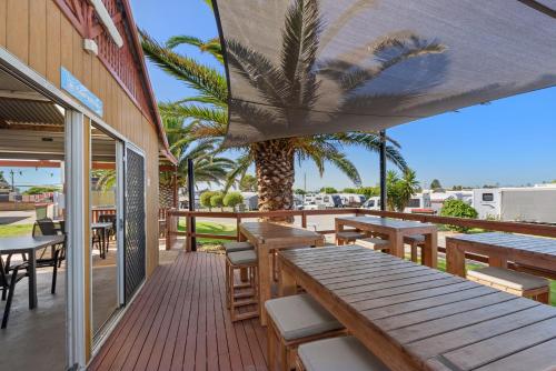 Imagen general del Hotel Discovery Parks - Adelaide Beachfront. Foto 7
