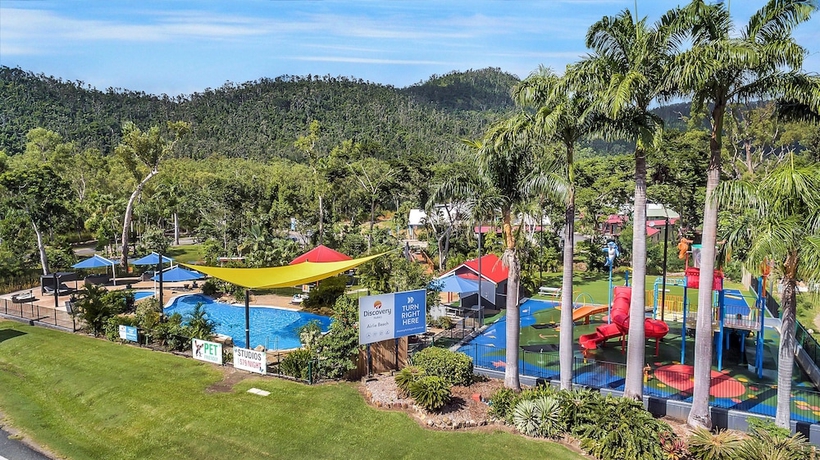 Imagen general del Hotel Discovery Parks - Airlie Beach. Foto 1