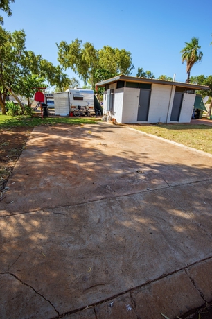 Imagen de la habitación del Hotel Discovery Parks - Balmoral Karratha. Foto 3