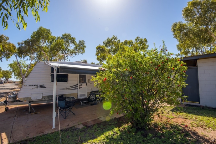 Imagen de la habitación del Hotel Discovery Parks - Balmoral Karratha. Foto 4