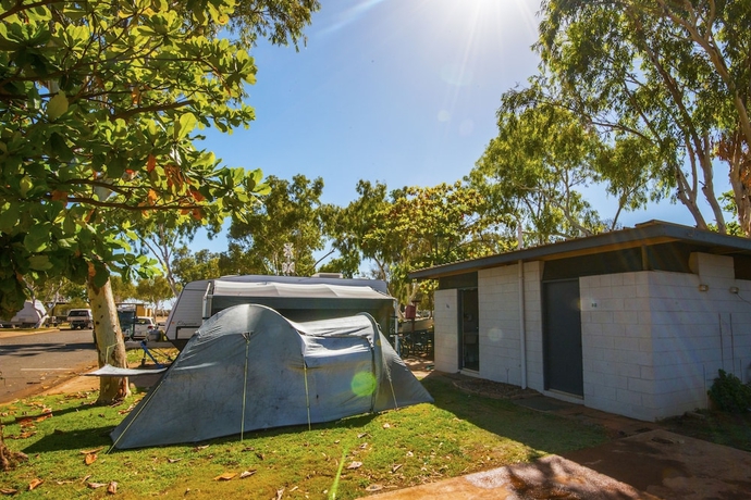 Imagen de la habitación del Hotel Discovery Parks - Balmoral Karratha. Foto 5