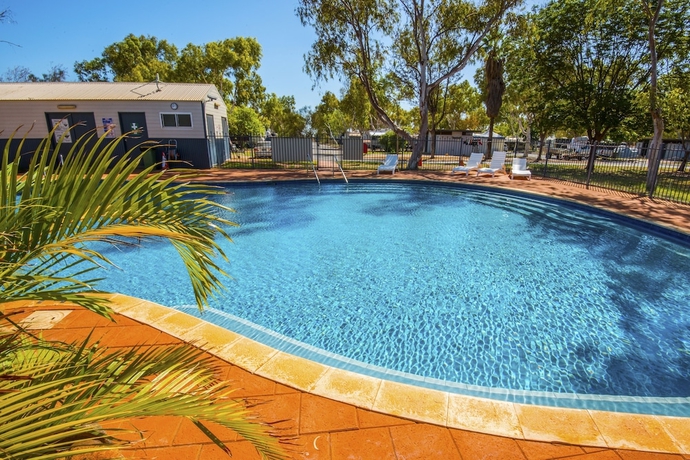 Imagen de la piscina del Hotel Discovery Parks - Balmoral Karratha. Foto 19