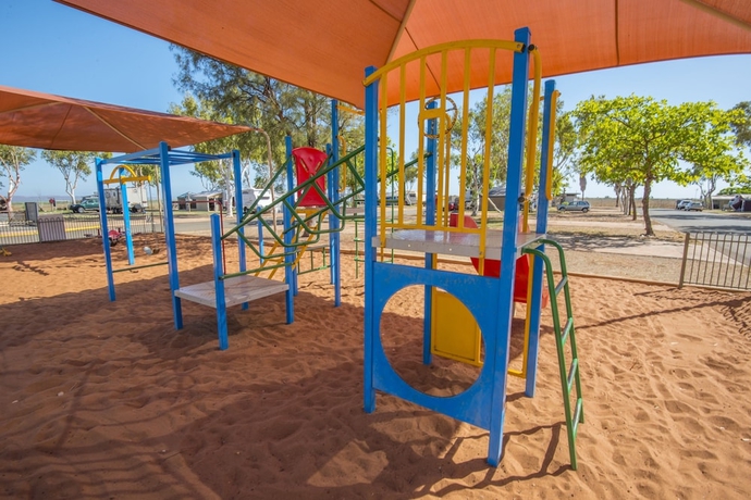 Imagen de los exteriores del Hotel Discovery Parks - Balmoral Karratha. Foto 12