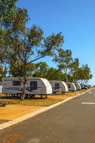 Imagen de los exteriores del Hotel Discovery Parks - Balmoral Karratha. Foto 13