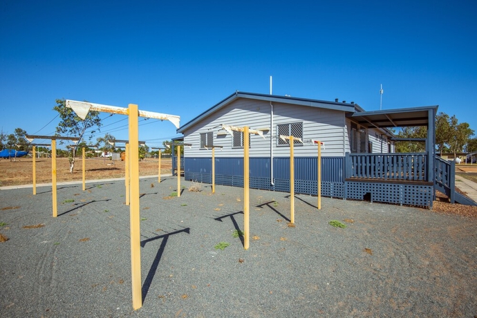 Imagen de los exteriores del Hotel Discovery Parks - Balmoral Karratha. Foto 15