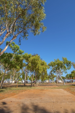 Imagen de los exteriores del Hotel Discovery Parks - Balmoral Karratha. Foto 16