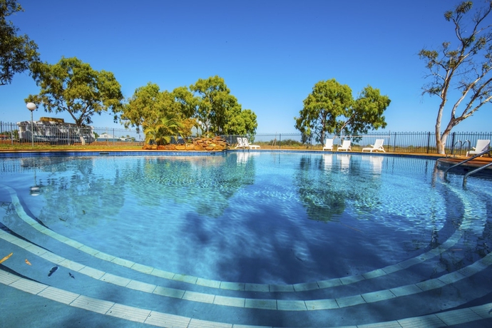 Imagen general del Hotel Discovery Parks - Balmoral Karratha. Foto 2