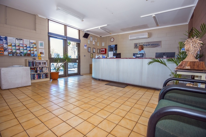 Imagen de los interiores del Hotel Discovery Parks - Balmoral Karratha. Foto 17