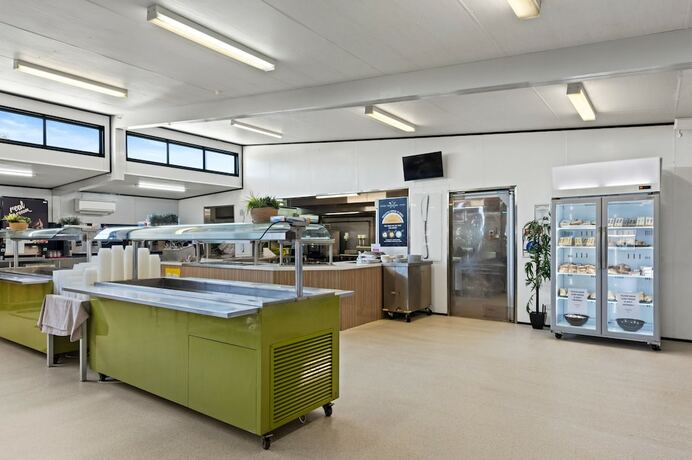 Imagen del bar/restaurante del Hotel Discovery Parks - Blackwater. Foto 14