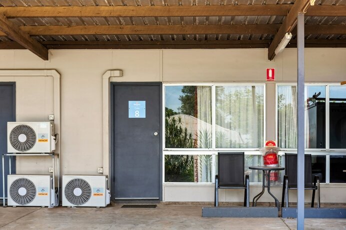 Imagen general del Hotel Discovery Parks - Blackwater. Foto 1