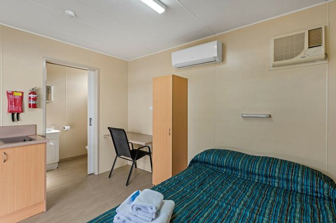 Imagen general del Hotel Discovery Parks - Blackwater. Foto 2