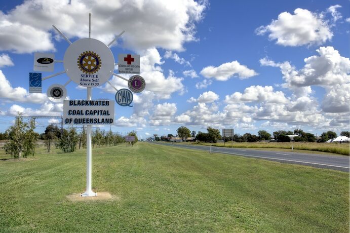 Imagen general del Hotel Discovery Parks - Blackwater. Foto 4